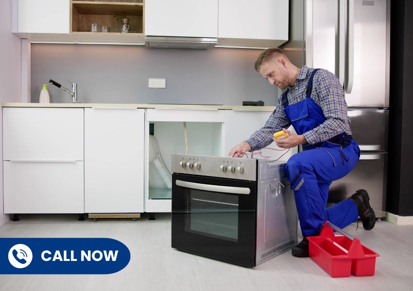 Appliance Repair Services in Geneva, FL